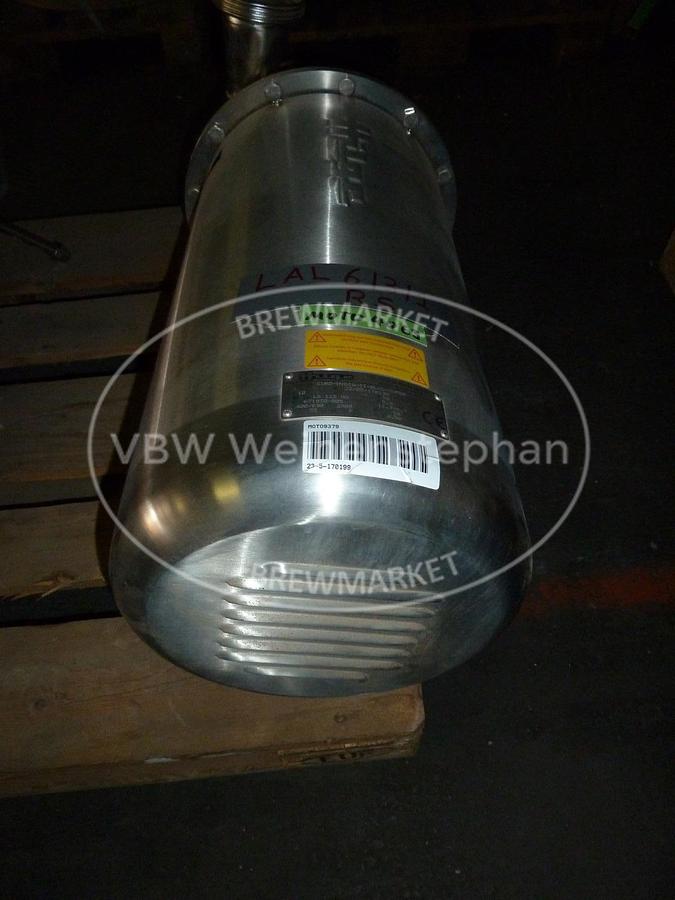 Used Centrifugal pump
