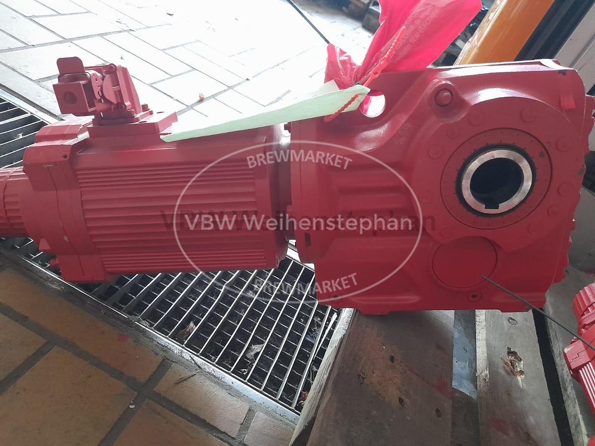 Used Gear motor