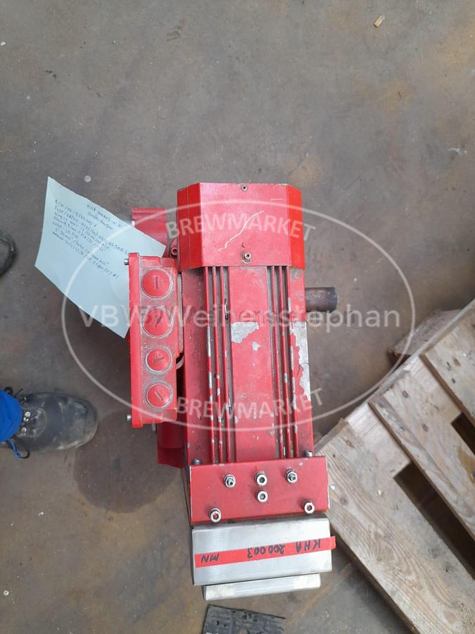 Used Gear motor