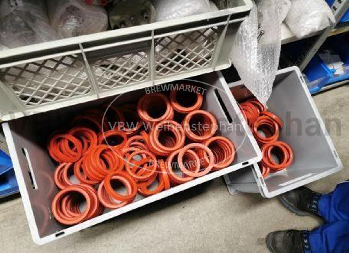 Gebraucht Kieselgur- und Entkeimungsfilter