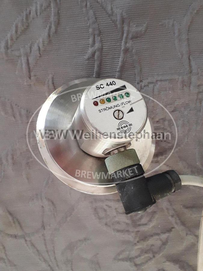 Used Flow controller