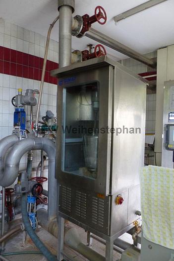 Gebraucht Abwasserbehandlungsanlage