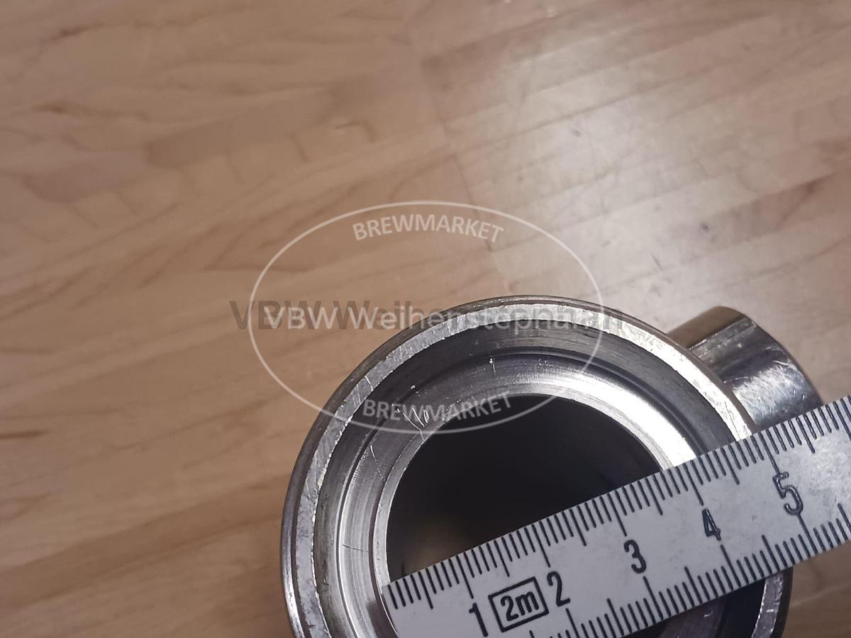 Used two component jet for turbo air