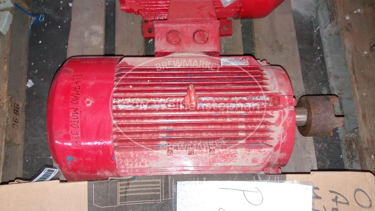 Used gear motor