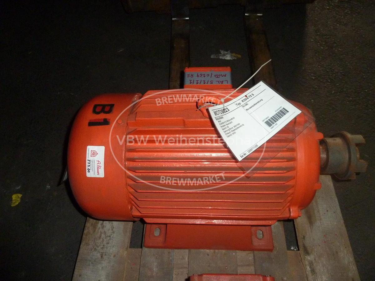 Used Electromotor