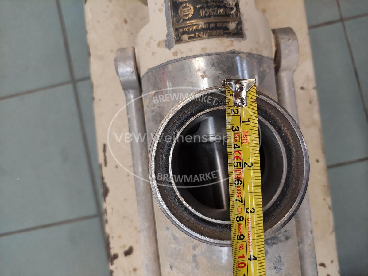 Used Mohno pump