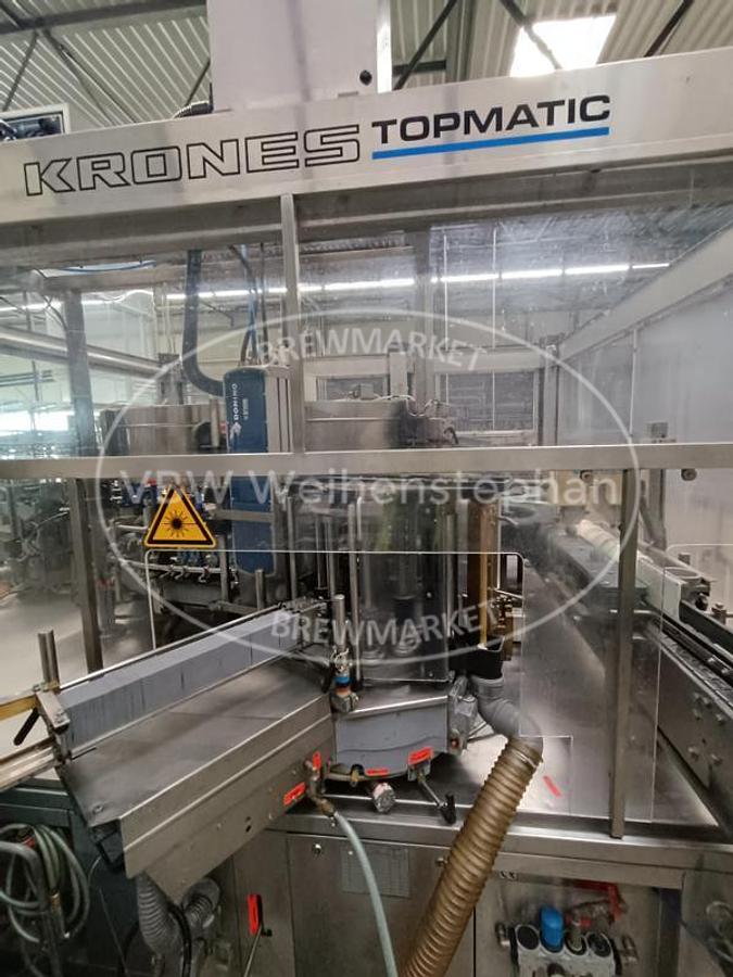 Used Labelling machine
