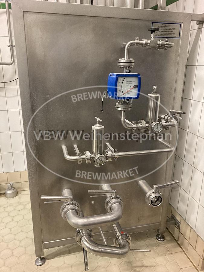 Used Water Dearation