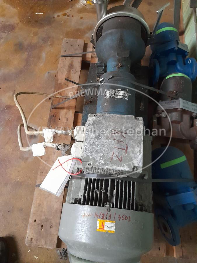 Used Pump