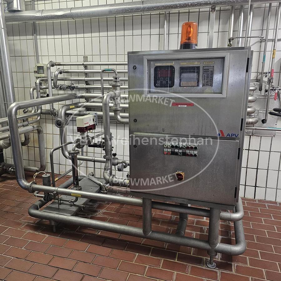 Used carbonisation plant