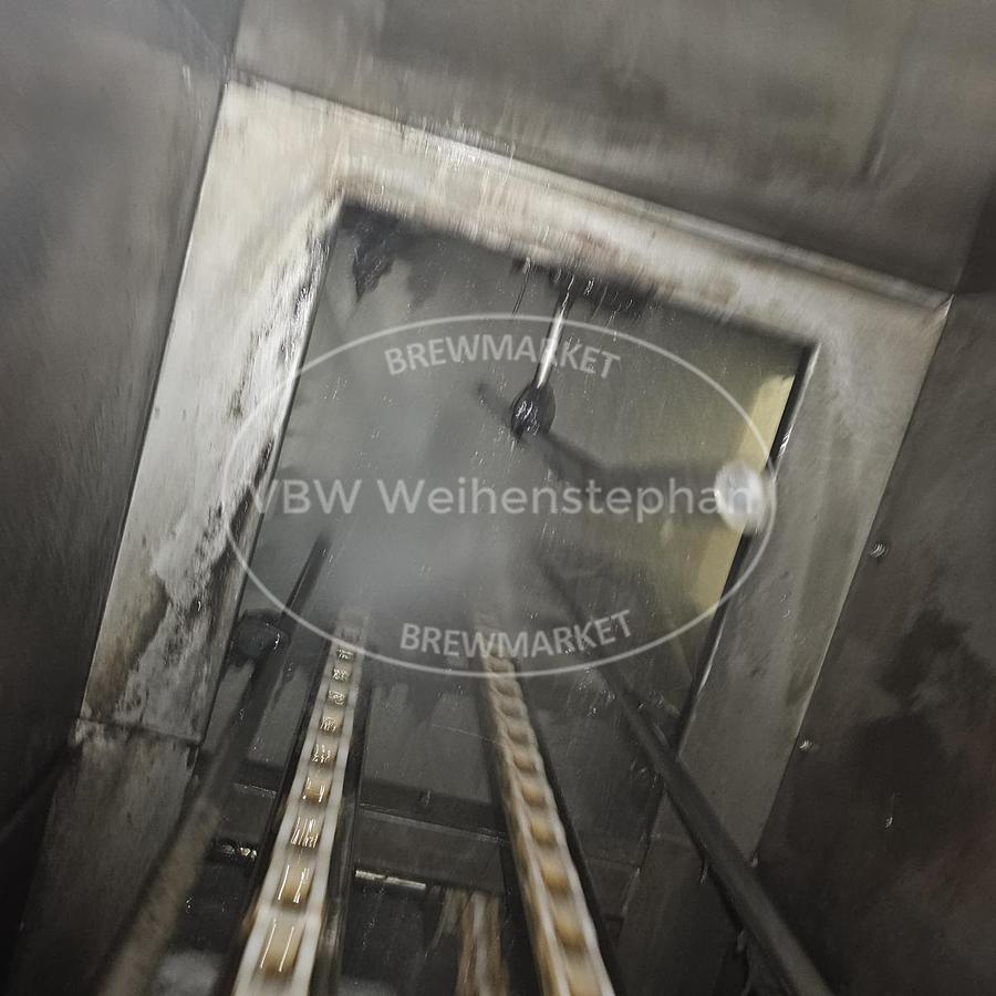 Gebraucht PET-Flaschen-Abfülllinie