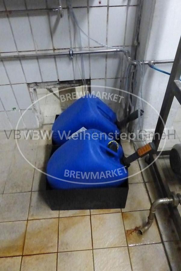 Gebraucht Chlordioxidanlage