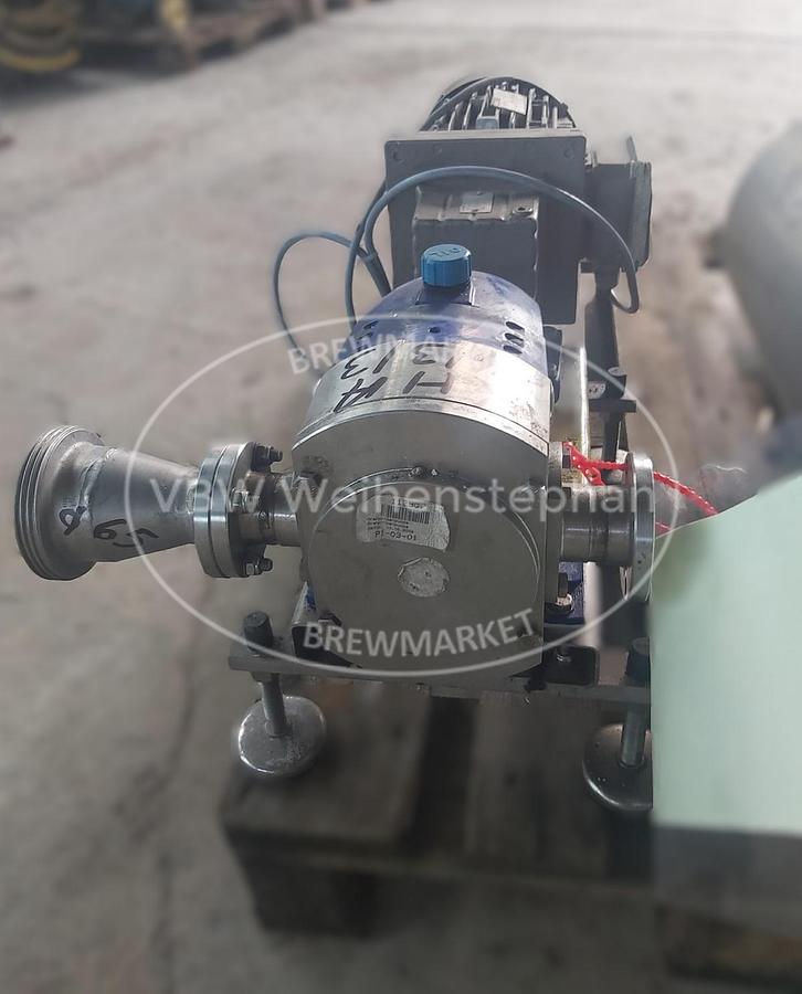 Used Pump
