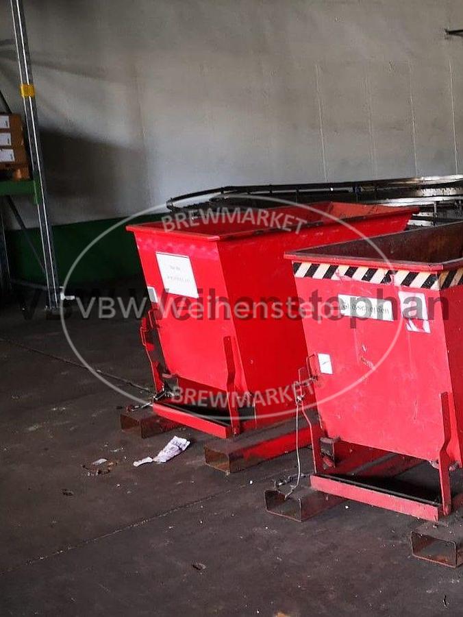 Gebraucht Glascontainer