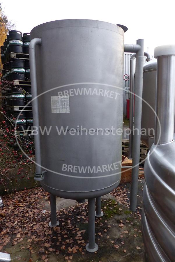 Gebraucht CIP-Behälter