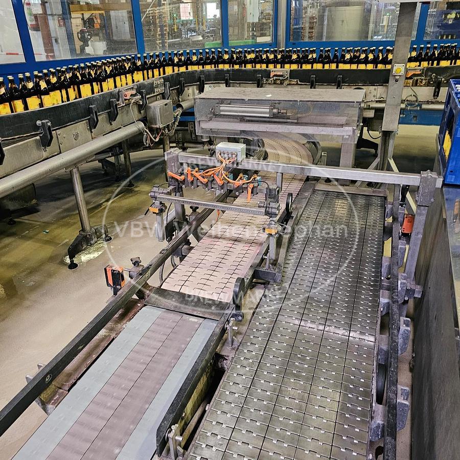 Gebraucht Vollkastenkontrolle