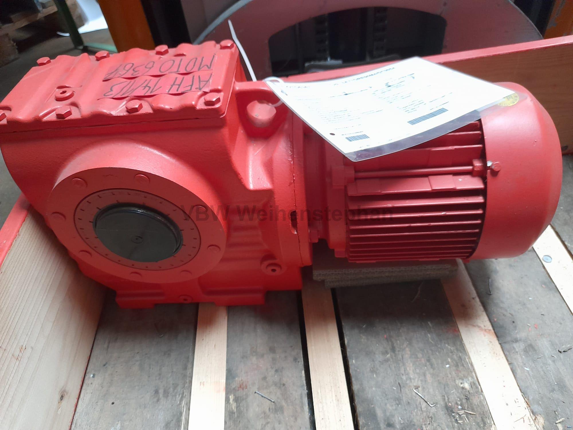Used Gear motor