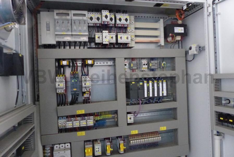 Used Control cabinet