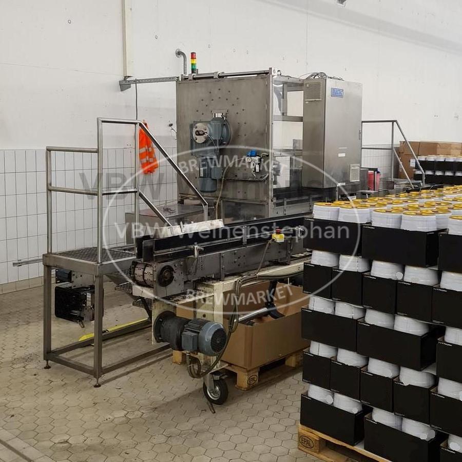 Gebraucht Flaschenauspacker