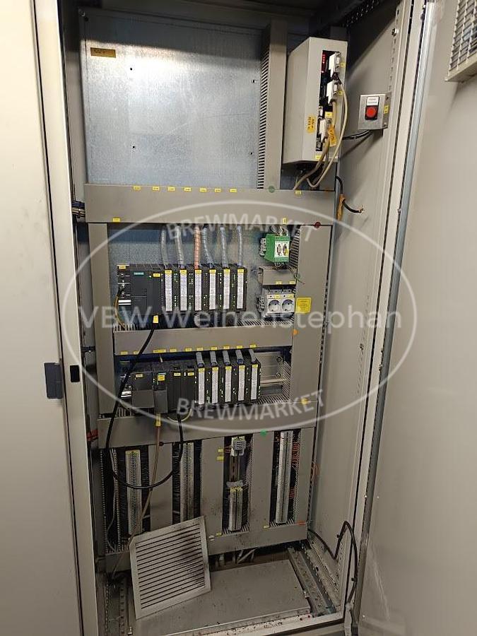 Gebraucht Doppel-Entpalettierungsanlage