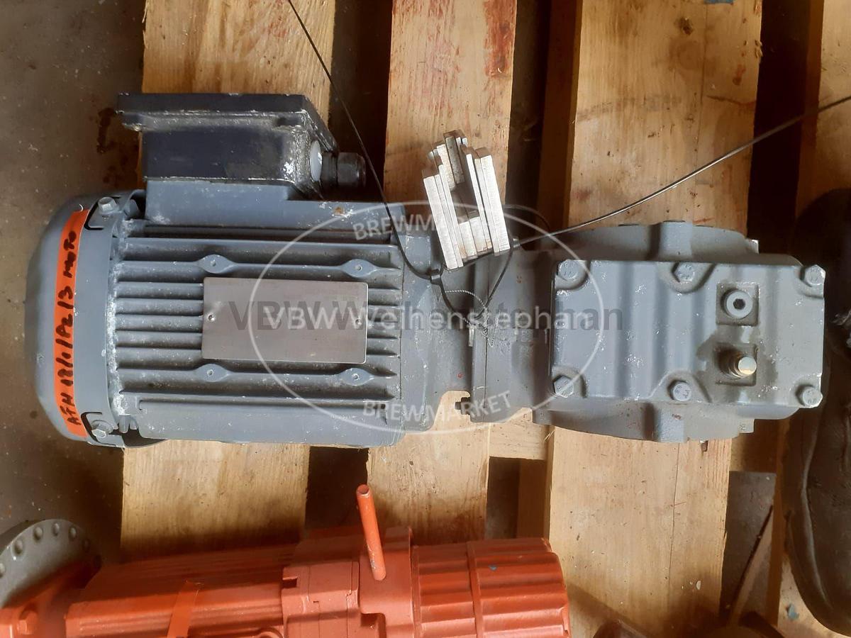 Gebraucht Elektromotor