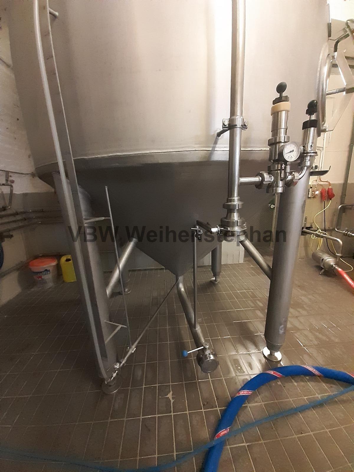 Gebraucht Drucktank