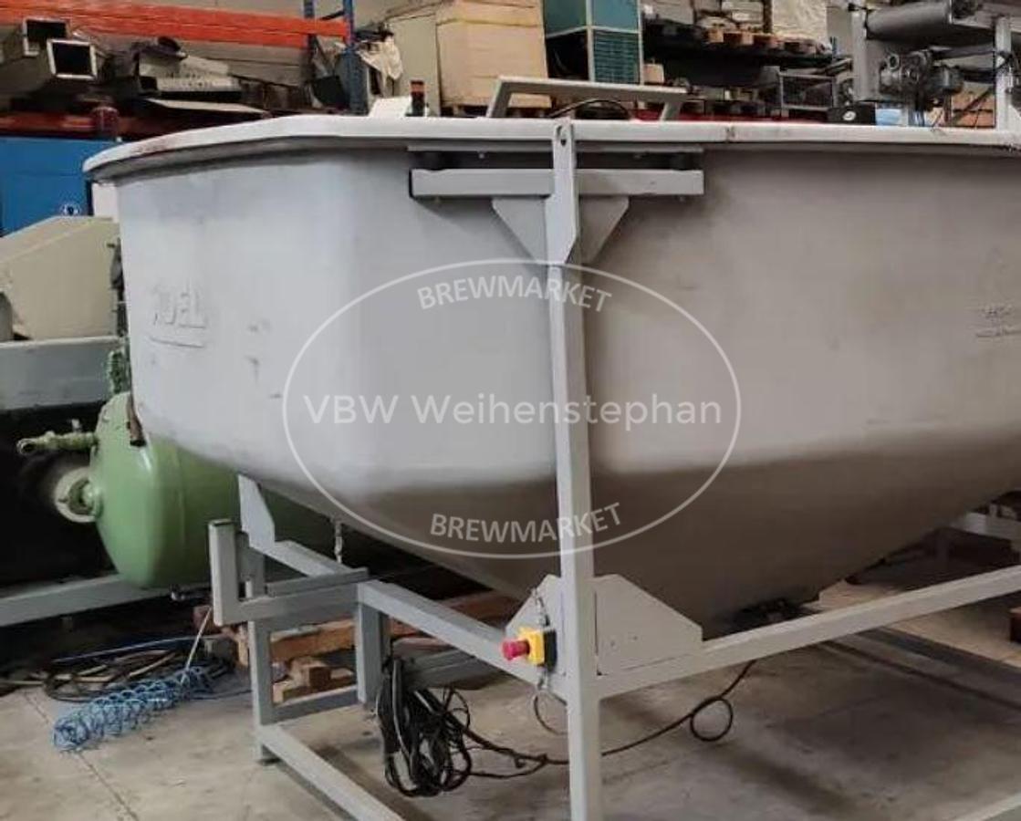 Used stretch blow machine