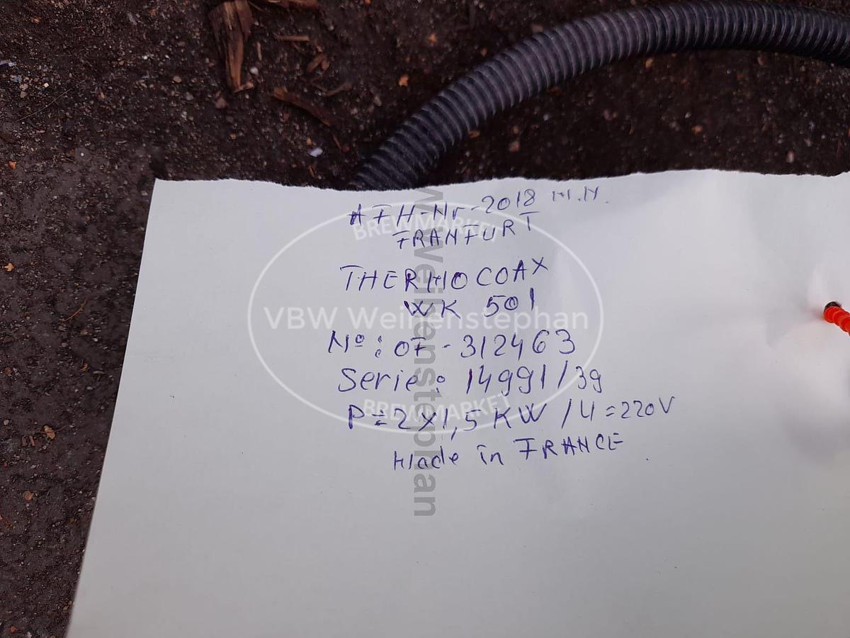 Gebraucht H2O2-Verdampfer