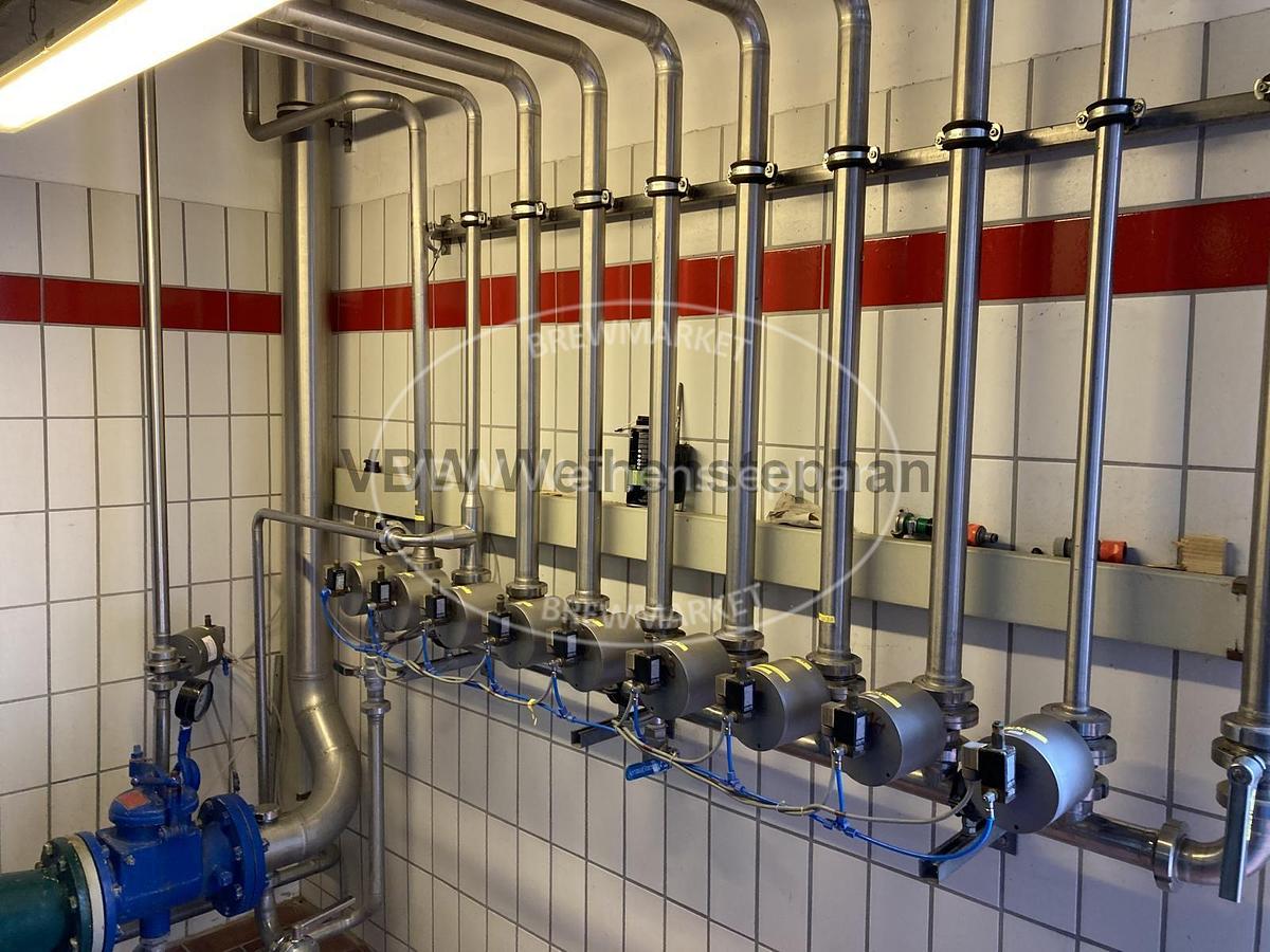 Gebraucht 2-Geräte-Sudhaus