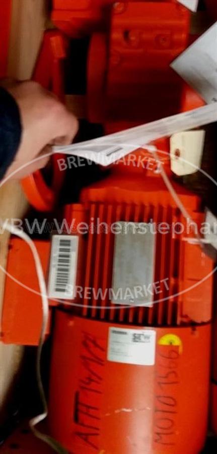Gebraucht Getriebemotor
