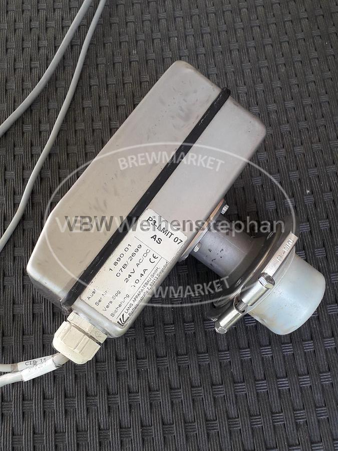 Gebraucht Transmitter für elektrodenlose Leitfähigkeitsmessung und Temperaturmessung