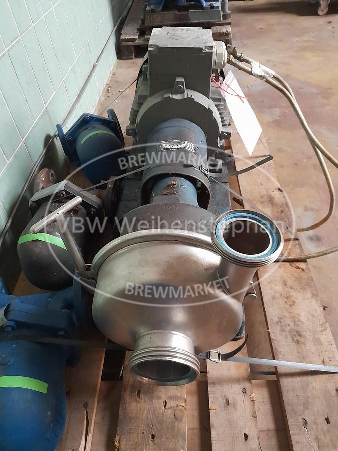 Used Pump