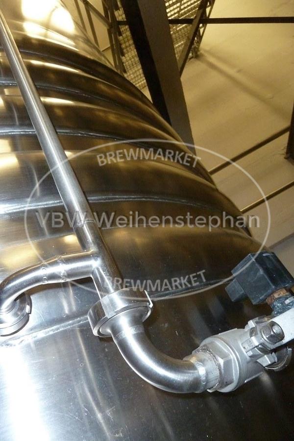 Used Tanks for the storage of beer [8 pcs.]