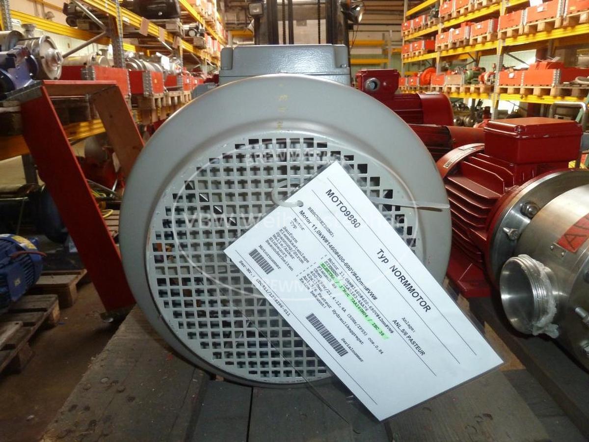 Gebraucht Motor