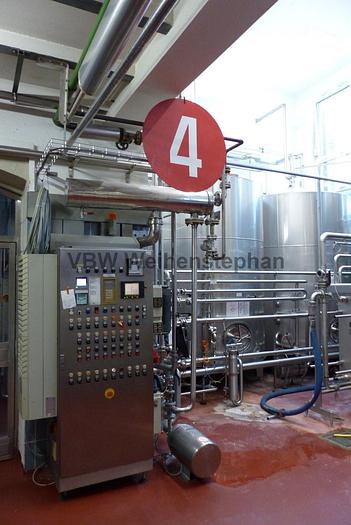 Gebraucht CIP-Anlage