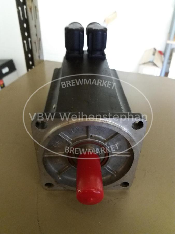 Used Eletro servomotor