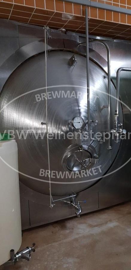 Used Pressure tank