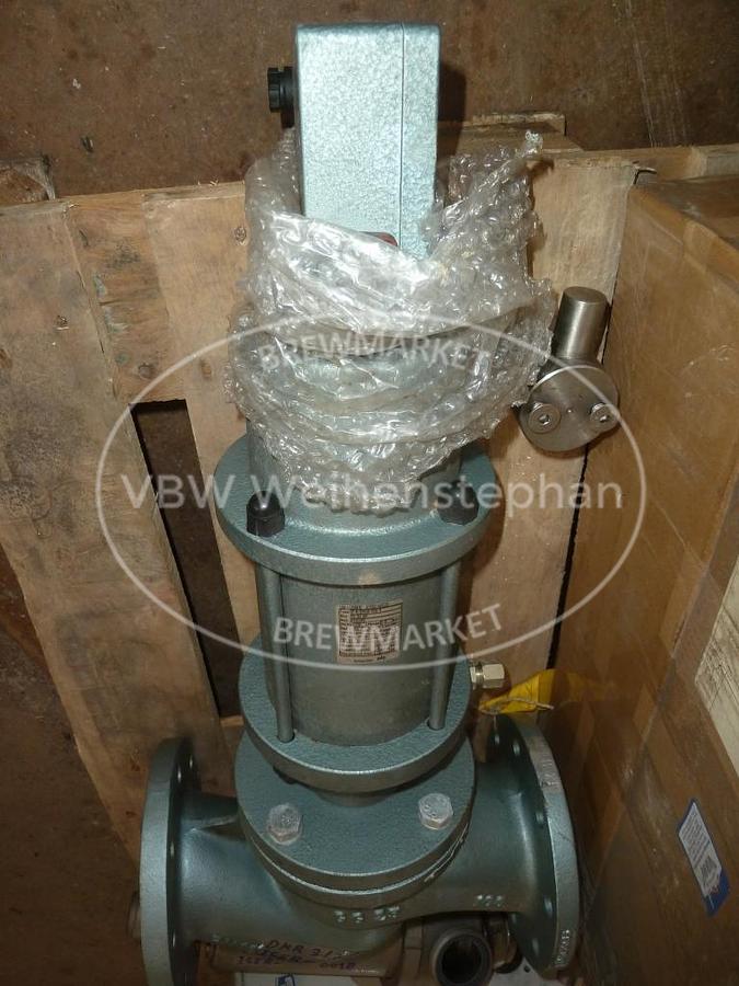Used electro-pneumatic valve