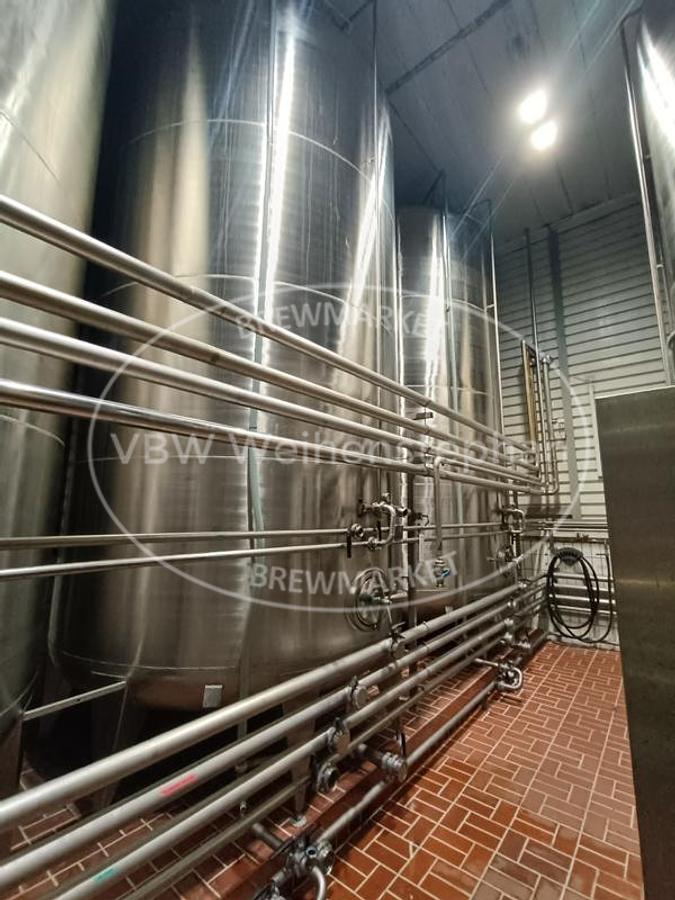 Gebraucht Drucktanks (3 Stück)