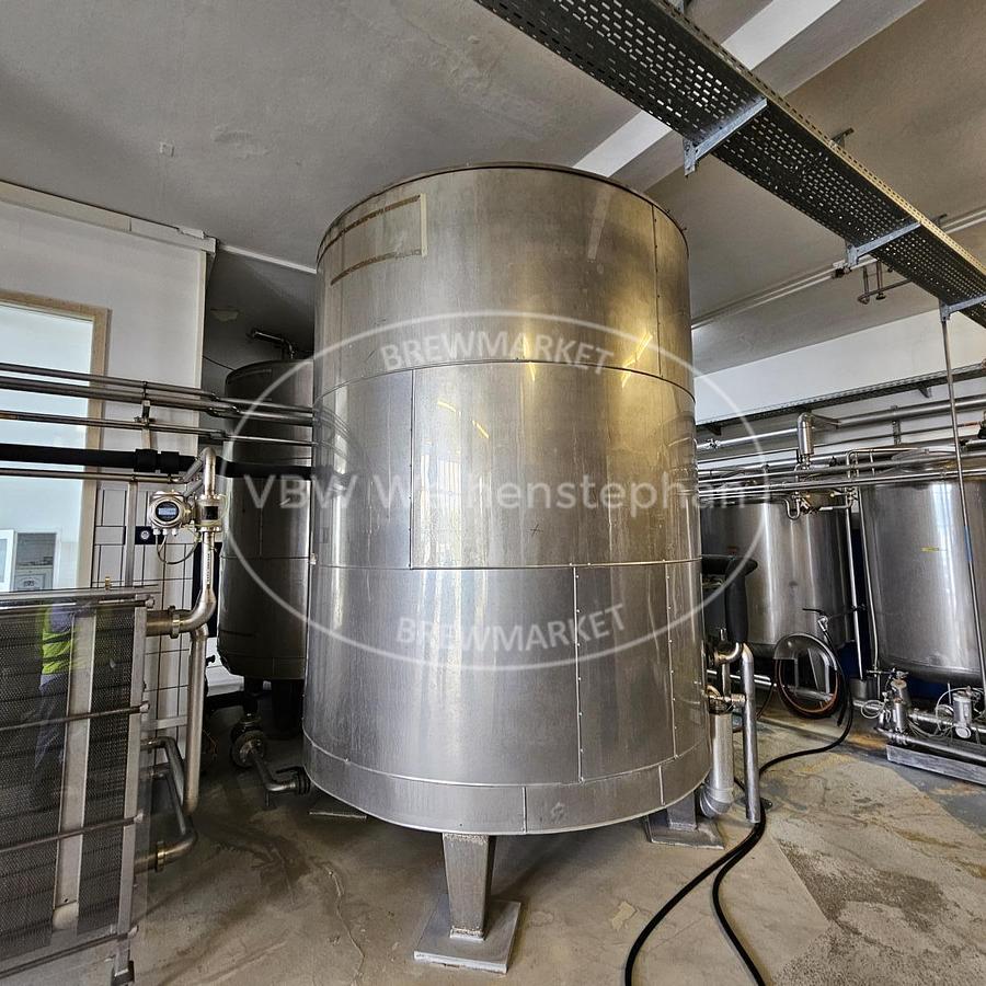 Used Water tanks (2 pcs.)
