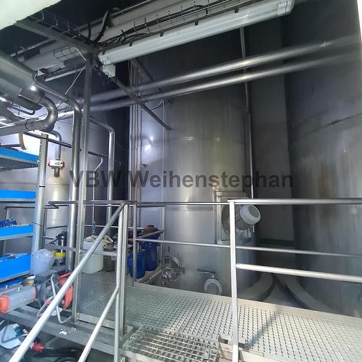 Gebraucht Abwasserbehandlungsanlage