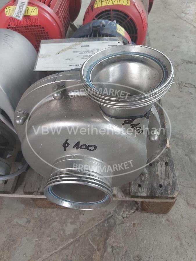 Used Centrifugal pump