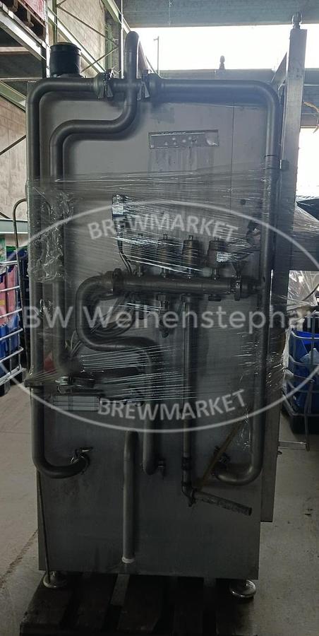 Used bottle washer