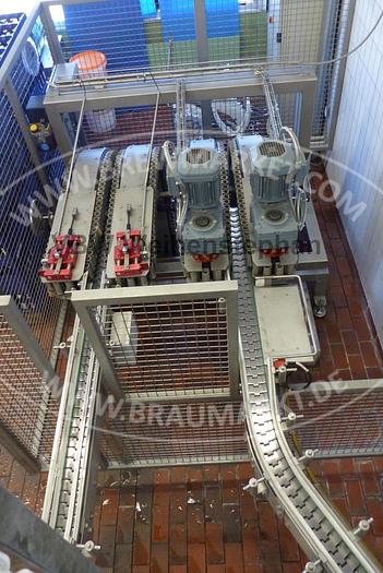 Gebraucht Vertikalförderer