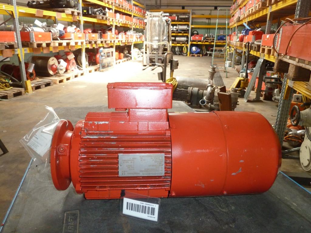 Gebraucht Getriebemotor