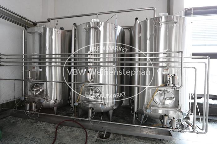 Gebraucht Biologische Milchsäureanlage