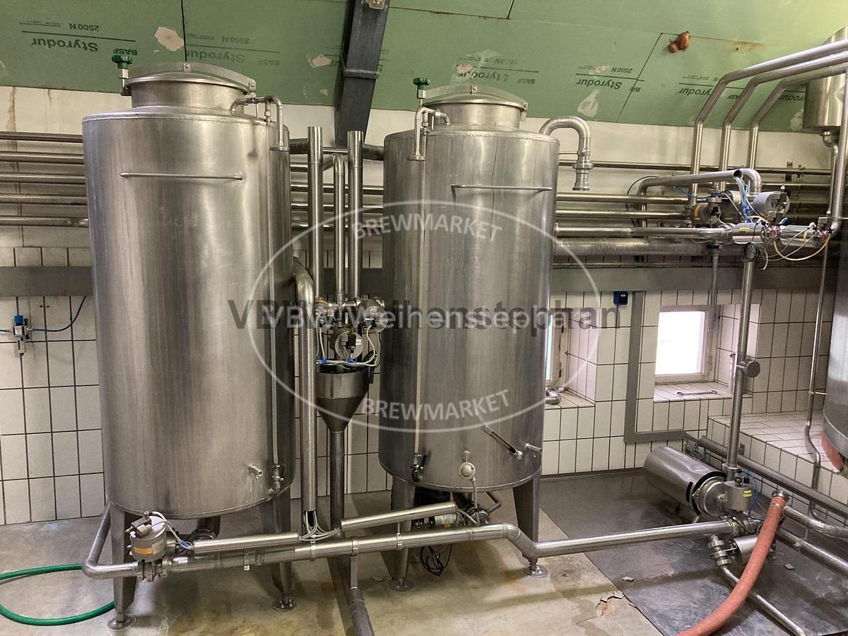 Gebraucht CIP-Anlage