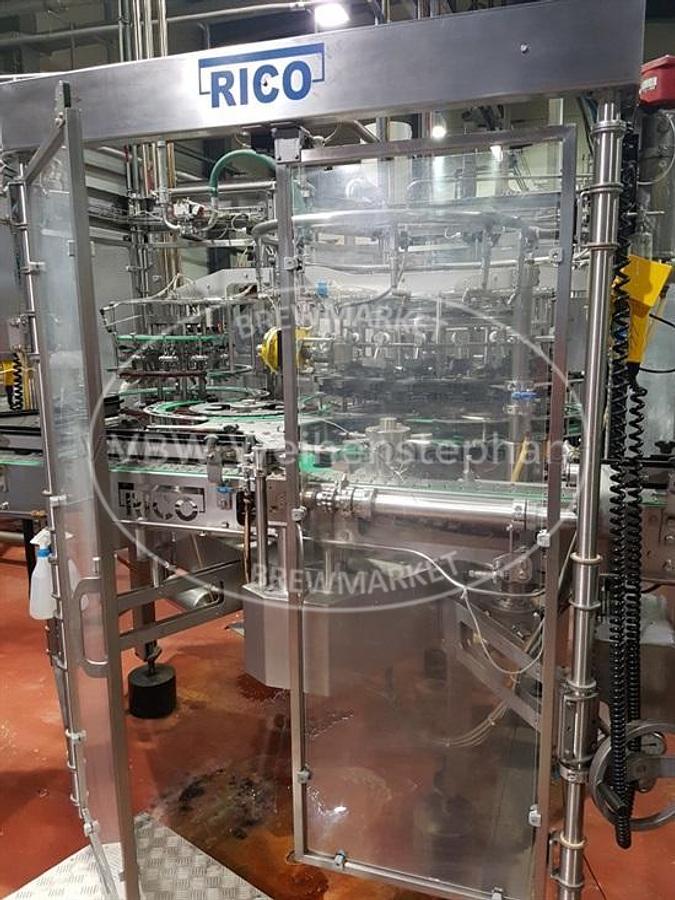 Used Capper for swing top bottles