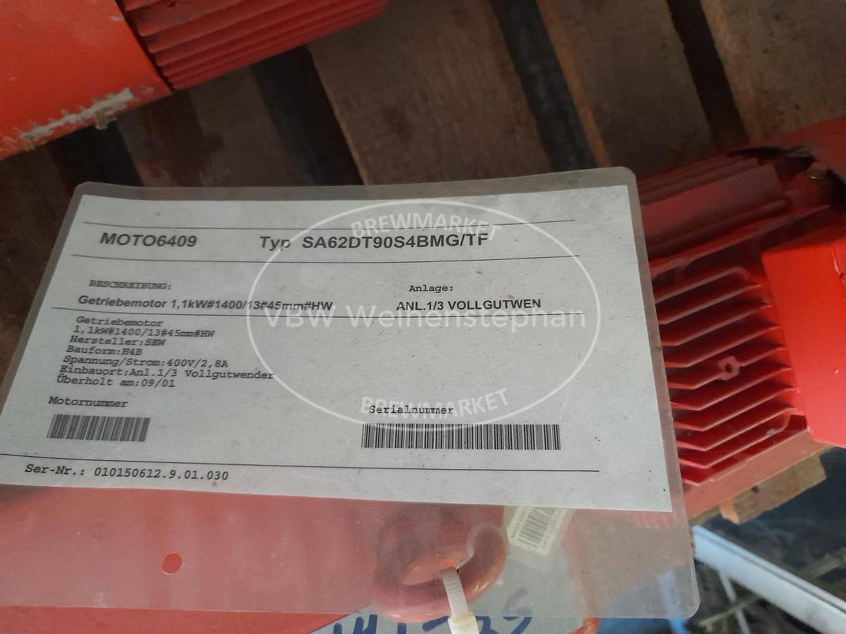 Used Gear motor