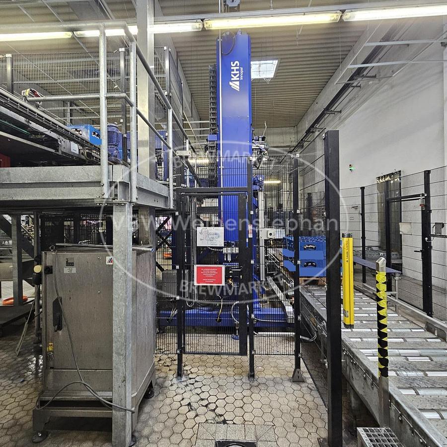 Used Palletiser